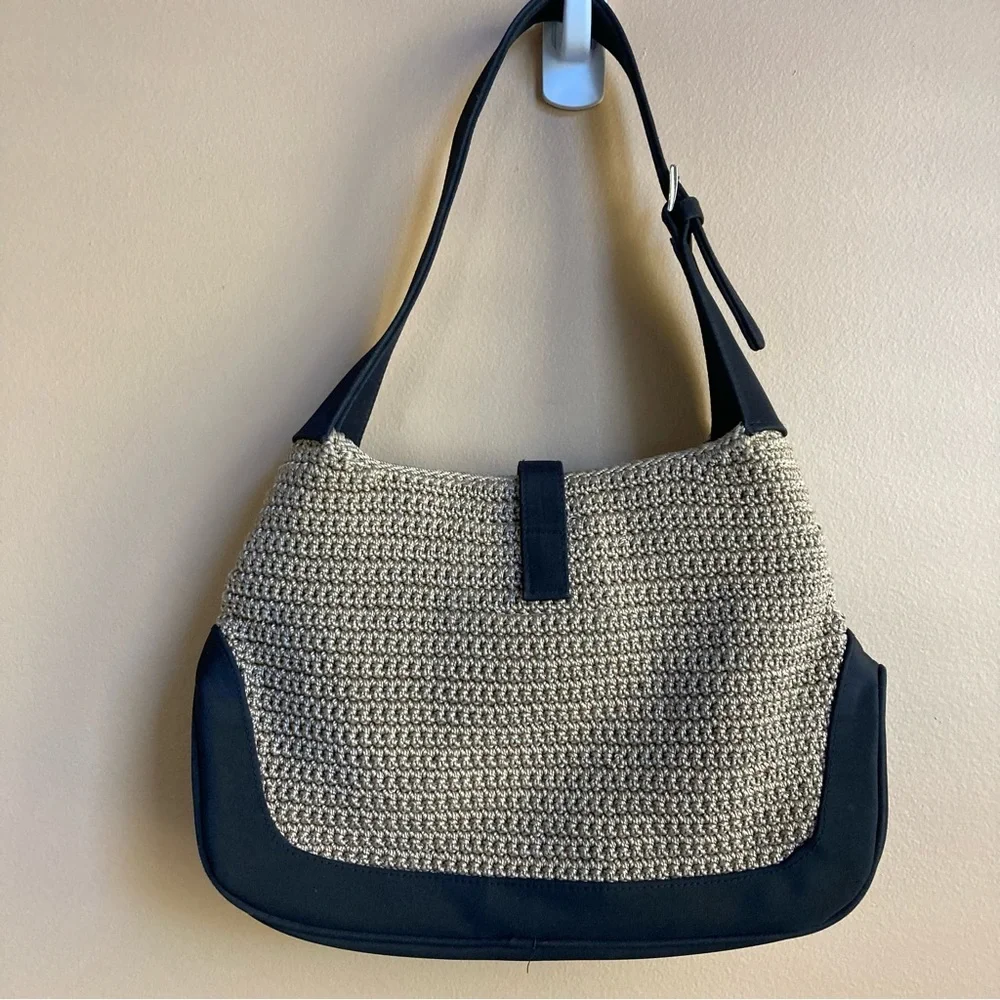 no brand crochet shoulder